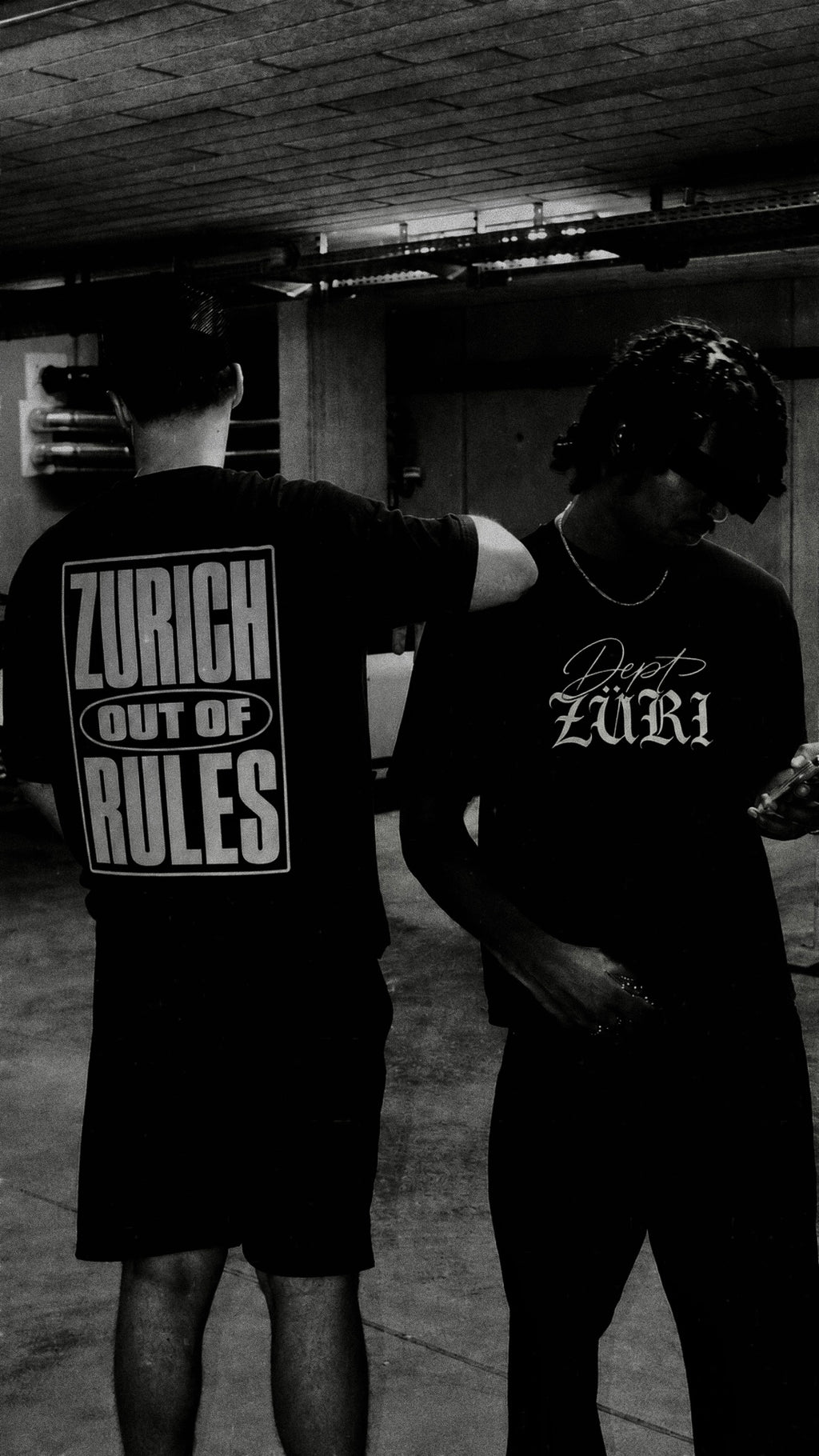 ZUERI SHIRT