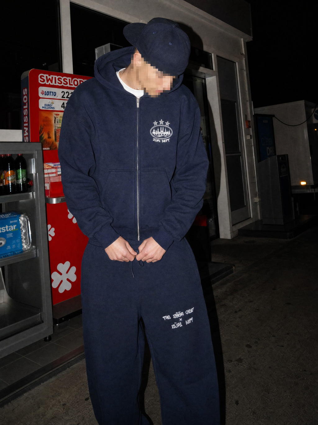 ZOOR Jogger