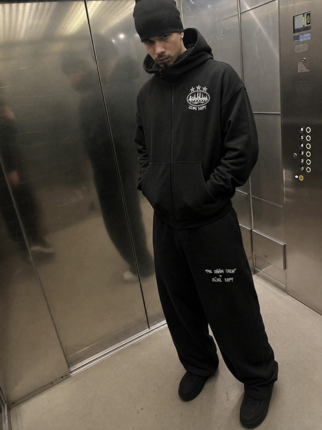 ZOOR Jogger